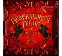BLACKMORE'S NIGHT - A KNIGHT IN YORK CD +++14 TRACKS++++++++NEUF