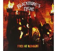 BLACKMORE´S NIGHT "FIRES AT MIDNIGHT" CD NEW