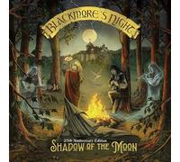 Blackmore's Night: Shadow Of The Moon (New Mix) (Ltd.CD+DVD Digipak) [CD] NEUF