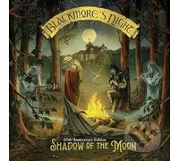 Blackmore's Night - Shadow Of The Moon (Reissue) (Remastered) (Yellow/Black Marble Coloured) (2 LP + 7" Vinyl + DVD)