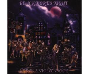 Blackmore's Night - Under a Violet Moon [Import]