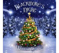 BLACKMORE'S NIGHT - WINTER CAROLS (2017 2CD EDITION) 2 CD NEUF