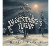 Blackmore's Night - Winter Carols - Limited White Colored Vinyl [Vinyl Lp] Colored Vinyl, Ltd Ed, White, Uk - Import