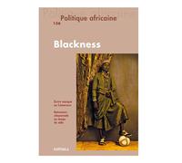 Blackness - FOUQUET/BAZENGUISSA - Karthala - broché - Revue