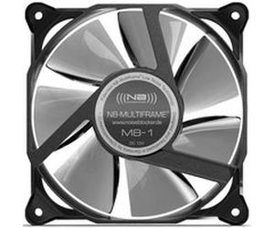 Blacknoise NB-MULTIFRAME MF8-S3HS - Ventilateur châssis - 80 mm G