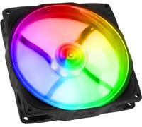 Blacknoise Noiseblocker X B12 120MM ARGB Ventilateur de boîtier d’ordinateur