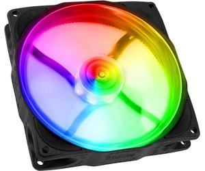 Blacknoise Noiseblocker X B12 120MM ARGB Ventilateur de boîtier d’ordinateur