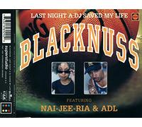 Blacknuss - Last Night a DJ Saved My Life