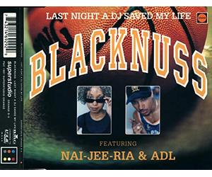 Blacknuss - Last Night a DJ Saved My Life
