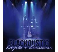 Blackoustic by Kotipelto & Liimatainen [Audio CD] NEUF