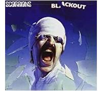 Scorpions – Blackout – CD – Remasterisé