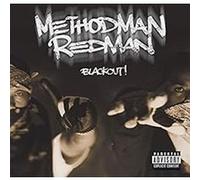Method Man & Redman – Black Out – CD