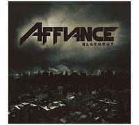 Affiance – Blackout – CD