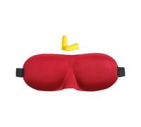 Blackout Blindfold Cover - Adjustable Eye Strap, 3.54 Inches Blindfold for Travel Nap Rest Night Relaxation, Soft and Comfortable Eye Cover, for Deep Sleep and Daily Relaxation