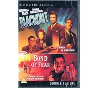 Blackout/Bond of Fear [Import anglais]