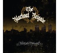Blackout Brigade – Death and Dishonesty – CD
