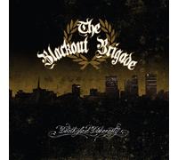 Blackout Brigade Death and Dishonesty (CD)