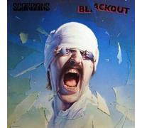 Blackout by The Scorpions [Audio CD] NEUF
