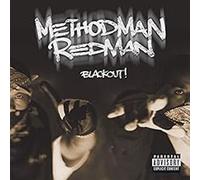 Method Man & Redman – Black Out – CD