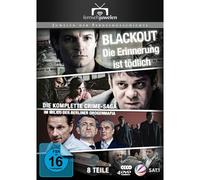 Blackout – Die Erinnerung ist tödlich – Misel Maticevic, Dominic Raacke – DVD – 3 DVD (Import)