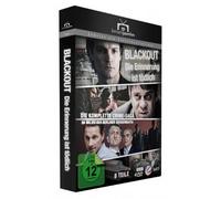 Blackout: Die Erinnerung ist tödlich - Die komplette Crime-Saga (Fernsehju (DVD)