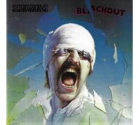 Scorpions – Blackout – Numérique remasterisé