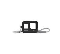 Blackout Housse et cordon pour HERO8 Black (Accessoire officiel GoPro) Noir