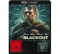 Blackout - Im Netz des Kartells (Blu-ray)