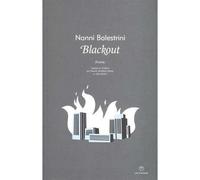 Blackout - Nanni Balestrini - Entremonde - broché - Poésie