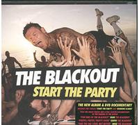 Blackout - Start the Party -CD+DVD-