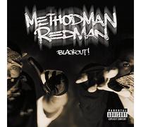 Blackout Stickered by Method Man/Redman [Audio CD] NEUF