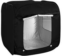 Blackout Tent, Sensory Tent for Kids Room Room Indoor Play Room with 90% Light Blocking Private Play Space for Reading and Relaxing, 35x35x37