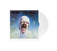 Blackout Vinyle Blanc Vinyle