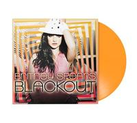 Blackout Vinyle Orange Vinyle