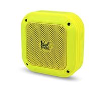 Blackpanthercity B-SPLASH VERT Enceinte Bluetooth Waterproof 3W pour Tablette/Smartphone Vert