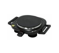 BLACKPEAR BHP 003 Plaque de Cuisson - 1 feu - 1500 W - Noir