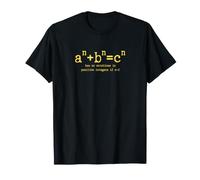blackpenredpen, Dernier théorème de Fermat, Math, a^n+b^=c^n T-Shirt