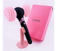 Blackpin Ver 2 Bâton Lumineux LED Bluetooth pour régler la Couleur des Concerts Jisoo, Jennnie, Rosé, Lisa pour Les Fans (Couleur : Version 2)