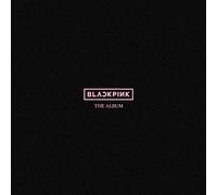 BLACKPINK 1st FULL ALBUM [THE ALBUM- Ver.1] _Package Box_Hardcover Photobook_Others (Referring to the bullet point)