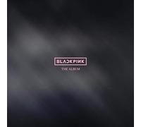 BLACKPINK 1st FULL ALBUM [THE ALBUM- Ver.3] _Package Box_Hardcover Photobook_Others (Referring to the bullet point below)