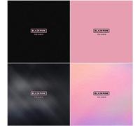 Blackpink 1st Full Album The Album (Version 4) (INCL Transparent Photocard Set)