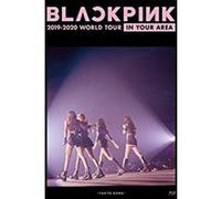 Blackpink - 2019-2020 World Tour in Your Area Tokyo Dome - Blu-ray (japonais / Région A) - Importé