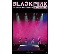 Blackpink 2019-2020 World Tour in Your Area Tokyo Dome DVD E