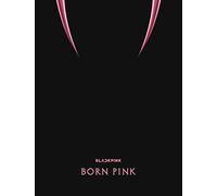 BLACKPINK 2nd ALBUM [BORN PINK] BOX SET [PINK VERSION] (Korean Version)