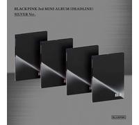 Blackpink - 3E Album Mini [Deadline] Ver. Argent_Lisa