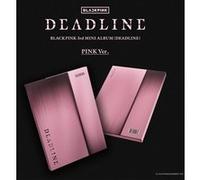BLACKPINK – BLACKPINK 3rd MINI ALBUM [DEADLINE] – CD – Version PINK