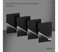 BLACKPINK – BLACKPINK 3rd MINI ALBUM [DEADLINE] – Édition SILVER (JISOO)