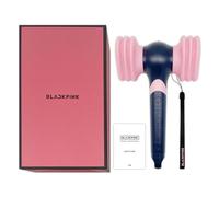 BLACKPINK Bâton lumineux officiel VER.2 (+ jeu de cartes photo IDOLPARK Special Blackpink )