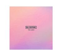 BLACKPINK - BLACKPINK 1st FULL ALBUM THE ALBUM #4 VER. CD+Photo Book+1ea Post Card Set+Credits Sheet +Photo Card+Post Card+Sticker+Mounted Photo Card+TRACKING CODE K-POP SEALED