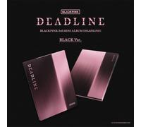 Blackpink - BLACKPINK - 3rd MINI ALBUM [DEADLINE] BLACK VER.
